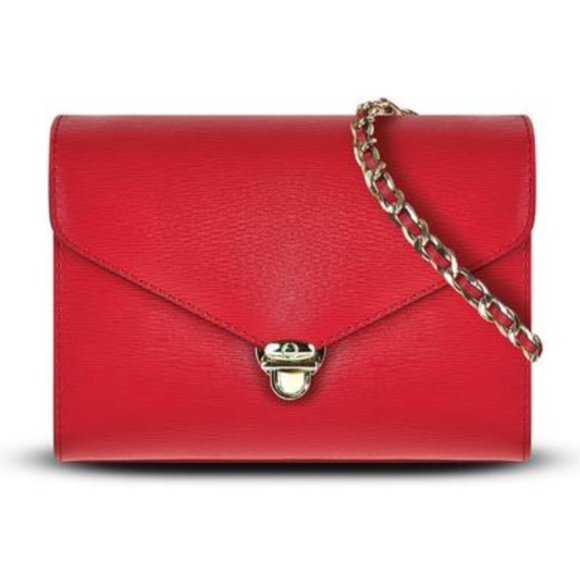 Cristina Sabatini Zoey BBG Crossbody Handbag